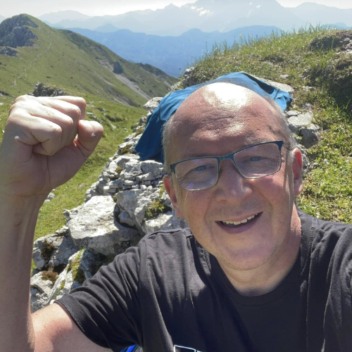 by Simon duhovni spremljevalec